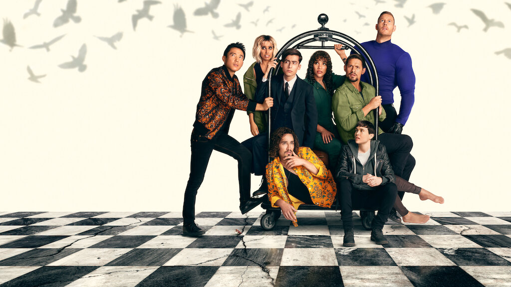 Watch The Umbrella Academy | Netflix Official Site